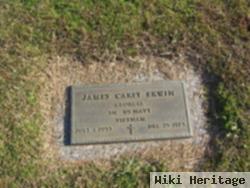 James Carey Erwin