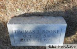 Thomas Lansing Boone