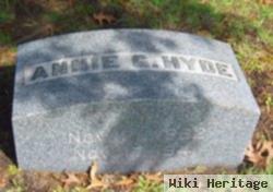 Annie Grant Hyde