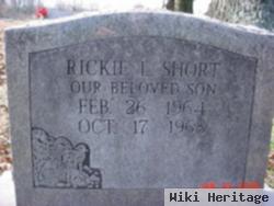 Rickie L. Short