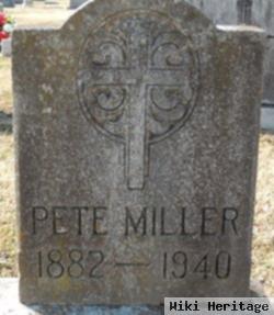 Pete Miller