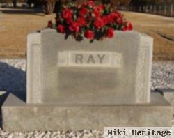 Harol Edward Ray