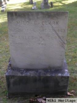 Milo E. Clark