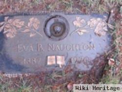 Eva B Naughton