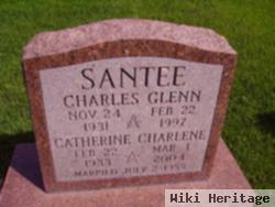 Catherine Charlene Hicks Santee