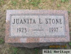 Juanita L Mavis Stone