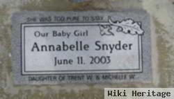 Annabelle Snyder