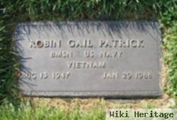 Robin Gail Patrick