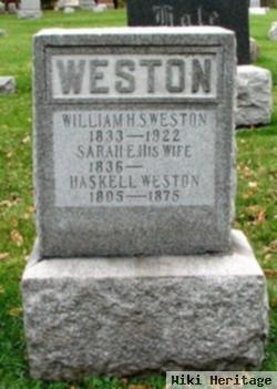 William H. Weston