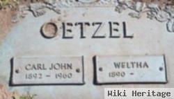 Weltha Oetzel