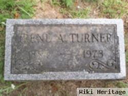 Irene A Turner