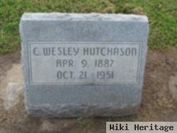 Charles Wesley Hutchason