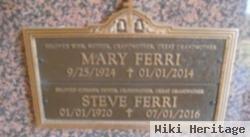 Mary Ferri