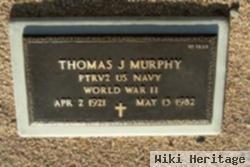 Thomas J Murphy