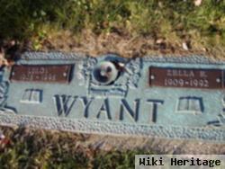 Leroy Wyant