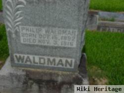 Philip Waldman