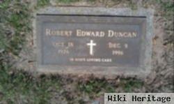 Robert Edward Duncan