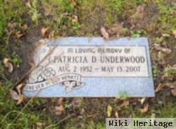 Patricia D. Underwood