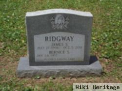 James S Ridgeway