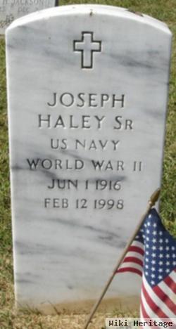 Joseph Haley, Sr