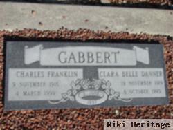 Charles Franklin Gabbert