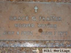 Grace G Fraizer