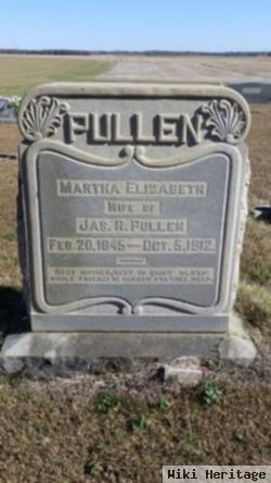 Martha Elizabeth Allen Pullen