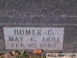 Homer G. Neely