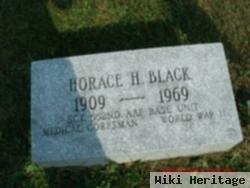 Horace Hubert Black