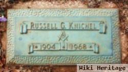 Russell G Knichel