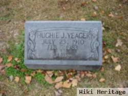 Hughie J Yeager