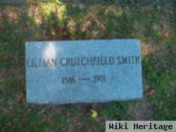 Lillian Crutchfield Smith