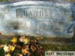 Hazel L Hand