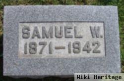 Samuel Weller Holmes