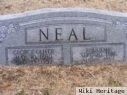 George Oliver Neal