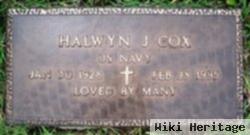 Halwyn John Cox