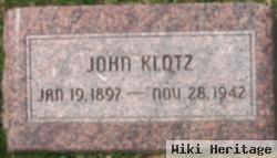 John Klotz