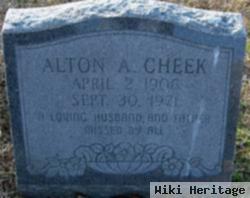 Alton Arthur Cheek