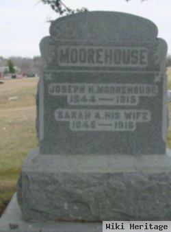 Sarah A Moorehouse