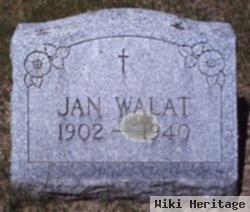 Jan Walat