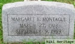 Margaret Elizabeth Montague