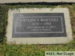 Felipa Vargas Martinez