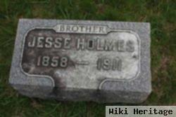 Jesse Holmes