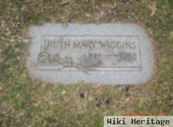 Ruth Mary O'dell Wiggins