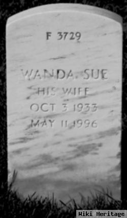 Wanda Sue Tetrault