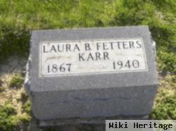 Laura Bell Fetters Karr