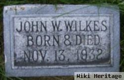 John W Wilkes