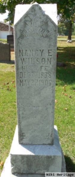 Nancy Ellen Call Wilson