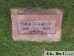 Emma C Moellring Glaeser