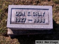 Don E Gray